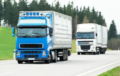 Konya ile Süleymanpaşa Arası Eşya Taşıma